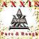 Axxis - Pure & Rough