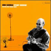 Scofield, John - Steady Groovin'