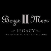 Boyz II Men - Legacy The Greatest Hits Collection (Deluxe Edition) (CD1)