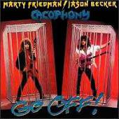Cacophony - Go off!