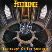 Pestilence - Testimony Of The Ancients