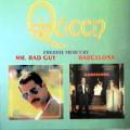 Freddie Mercury - Mr. Bad Guy \ Barcelona - Mr. Bad Guy \ Barcelona