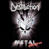 Destruction - Metal Discharge