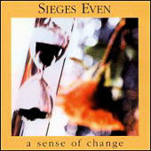 Sieges Even - Sense of Change