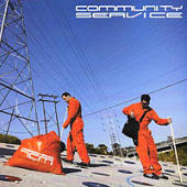 Crystal Method, The - Community Service