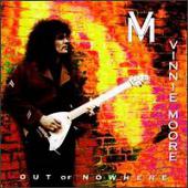 Moore, Vinnie - Out of Nowhere