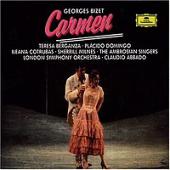 Bizet, Georges - Carmen (perfomed by Berliner Philharmoniker) CD2