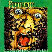 Pestilence - Consuming Impulse