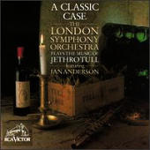 London Symphony Orchestra, Royal Choral Society - A Classic Case: Music Of Jethro Tull