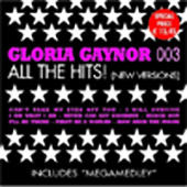 Gaynor, Gloria - All The Hits (New Versions)