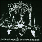 Belphegor - Necrodaemon Terrorsathan