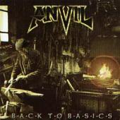 Anvil - Back To Basics