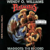 Williams, Wendy Orlean - Maggots: The Record