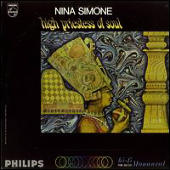 Simone, Nina - High Priestess Of Soul