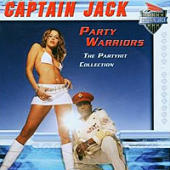 Captain Jack - Party Warriors  The Partyhit Collection