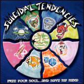 Suicidal Tendencies - Free Your Soul and Save My Mind