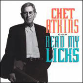 Atkins, Chet - Read My Licks