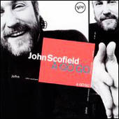 Scofield, John - A Go Go