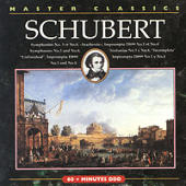 Schubert, Franz Peter - The World of the Symphony