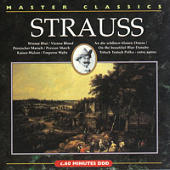 Strauss, Johann - The World of the Symphony