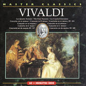 Vivaldi, Antonio - The World of the Symphony