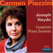 Piazzini, Carmen - Haydn: Complete Piano Sonatas (CD5)