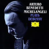 Michelangeli, Arturo Benedetti - Michelangeli plays Debussy / 12 Preludes (CD1)