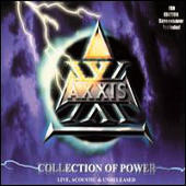 Axxis - Collection Of Power