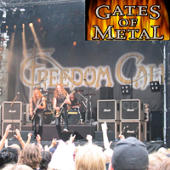 Freedom Call - Gates of Metal (2003-08-02)