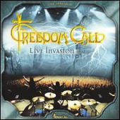 Freedom Call - Live Invasion (CD1)