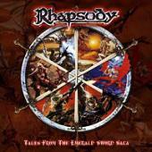 Rhapsody - Tales From The Emerald Sword Saga