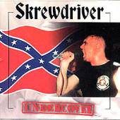 Skrewdriver - Undercover