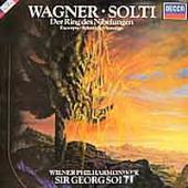 Wagner, Wilhelm Richard - Wagner - Solti (Excerpts)