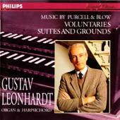 Leonhardt, Gustav - Music by Purcell & Blow