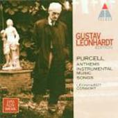 Leonhardt, Gustav - Purcell: Sacred Music at the English Court (CD1)