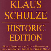 Schulze, Klaus - Historic Edition CD8