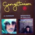 George Harrison - George Harrison \ Somewhere In England - George Harrison \ Somewhere In England