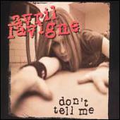 Lavigne, Avril - Don't Tell Me (Australian MCD)