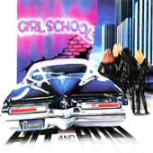 Girlschool - Hit & Run