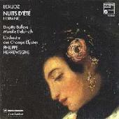 Berlioz, Hector - Nuits d'ete, Herminie