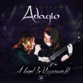 Adagio (Fra) - A Band In Upperworld