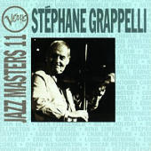 Grappelli, Stephane - Verve Jazz Masters 11