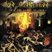 God Dethroned - Into the Lungs of Hell (bonus disc)