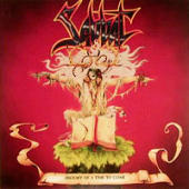 Sabbat (UK) - History Of A Time To Come