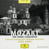 Anda, Geza - The Piano Concertos CD2