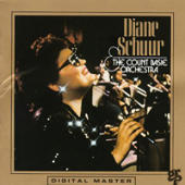 Schuur, Diane - The Count Basie Orchestra