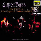 Brown, Ray - SuperBass