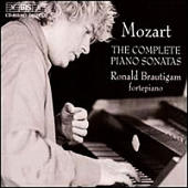 Brautigam, Ronald - The Complete Piano Sonatas - Disk2