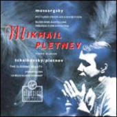 Pletnev, Mikhail - Mussorgsky: Pictures from an Exhibition and Tchaikovsky: Music from The Sleeping Beauty'
