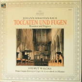 Walcha, Helmut - J.S. Bach: Toccatas And Fugues